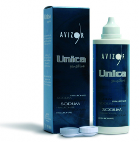 Unica Sensitive 100ml (с контейнером)