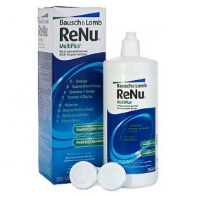 ReNu MultiPlus 360ml (c контейнером)