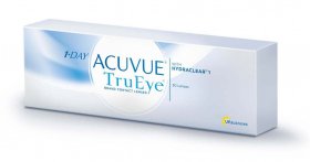 1-Day ACUVUE TruEye (30 линз)