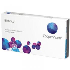 Biofinity (6 линз)