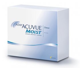 1-Day ACUVUE Moist (180 линз)