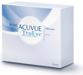 1-Day Acuvue TruEye (180 линз)