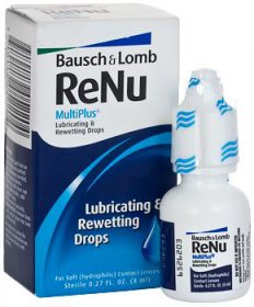 ReNu MultiPlus Drops 8ml