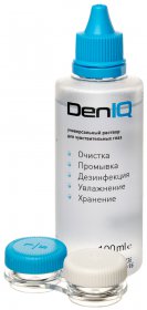 DenIQ 100 мл (с контейнером)