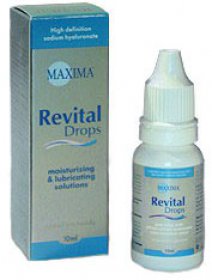 Maxima Revital Drops 10 ml