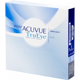1-Day Acuvue TruEye (90 линз)