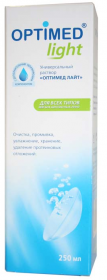 Optimed Light 250ml