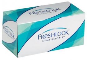 FreshLook Dimensions (2 шт)
