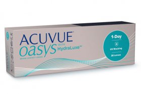 ACUVUE Oasys 1-Day (30 линз)