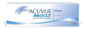 1-Day ACUVUE Moist (30 линз)