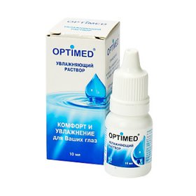 Optimed Drops 10ml