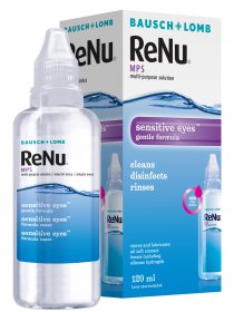 ReNu MPS 120 ml (с контейнером)