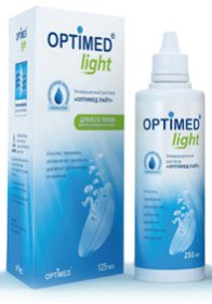 Optimed Light 125ml