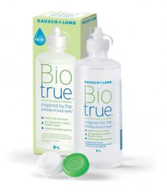 Biotrue 120ml (с контейнером)