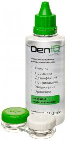 DenIQ Unihyal 100 мл (с контейнером)