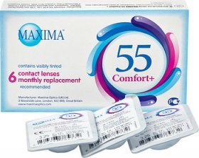 Maxima 55 Comfort +