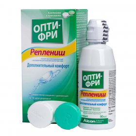 Opti-Free RepleniSH 90ml