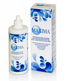 Maxima 100ml (c контейнером)