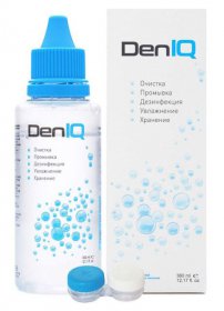 DenIQ 360 мл (с контейнером)