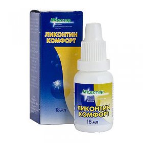 Ликонтин-Комфорт 18ml