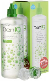 DenIQ Unihyal 360 мл (с контейнером)