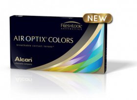 AIR OPTIX COLORS (2 линзы)