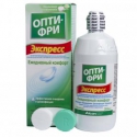 Opti-Free Express 355ml (с контейнером)